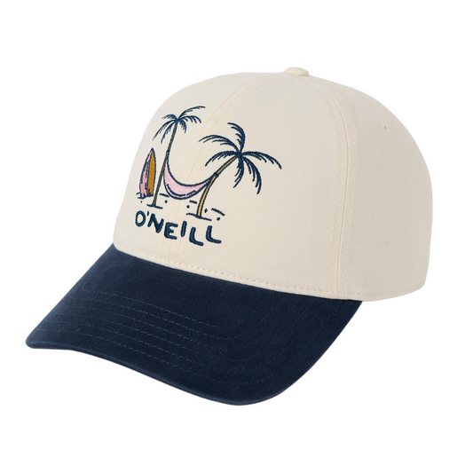 O'Neill Loindaflow Dad Hat - Winter White