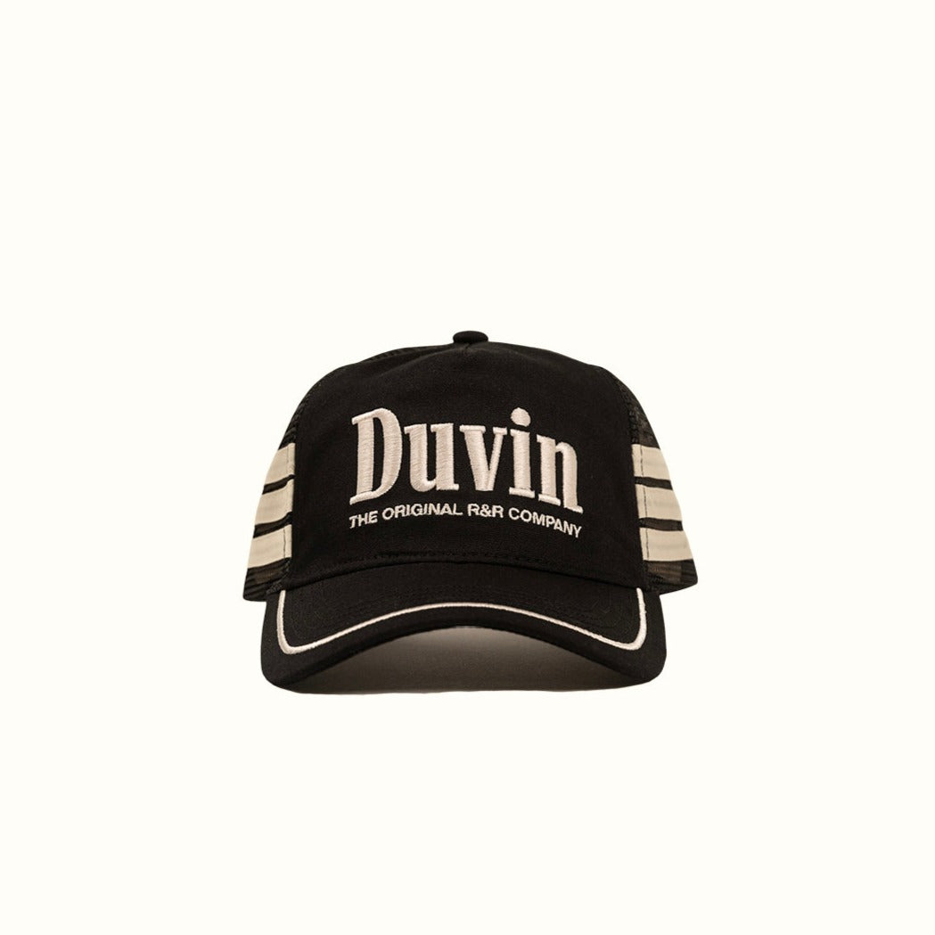 Duvin Original Hat - Black