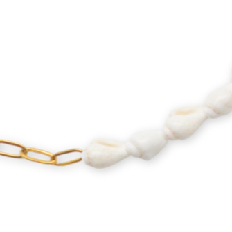 Salty Cali Paloma Bracelet - Shell