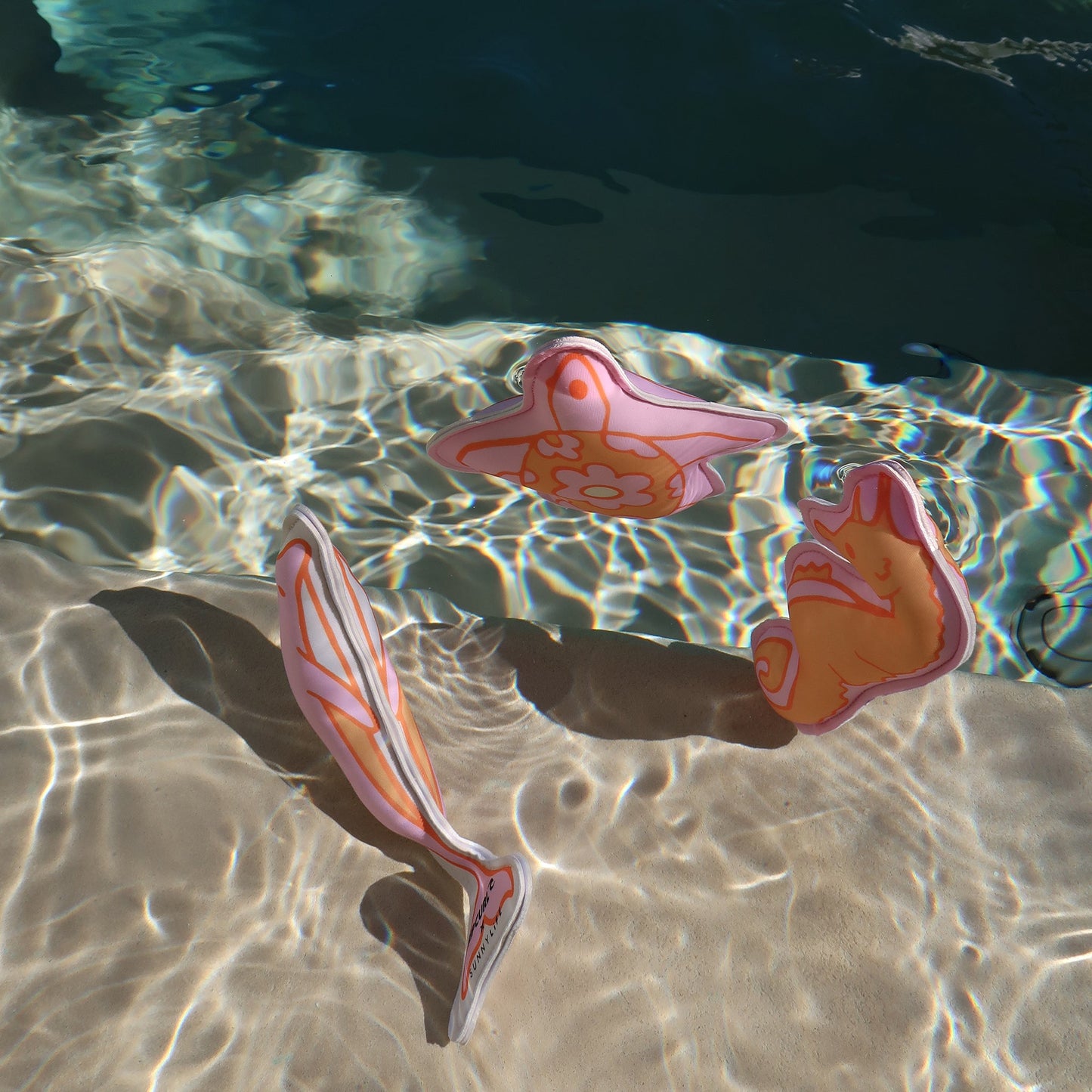 Sunny Life X Rip Curl Dive Buddies - Ocean Magic