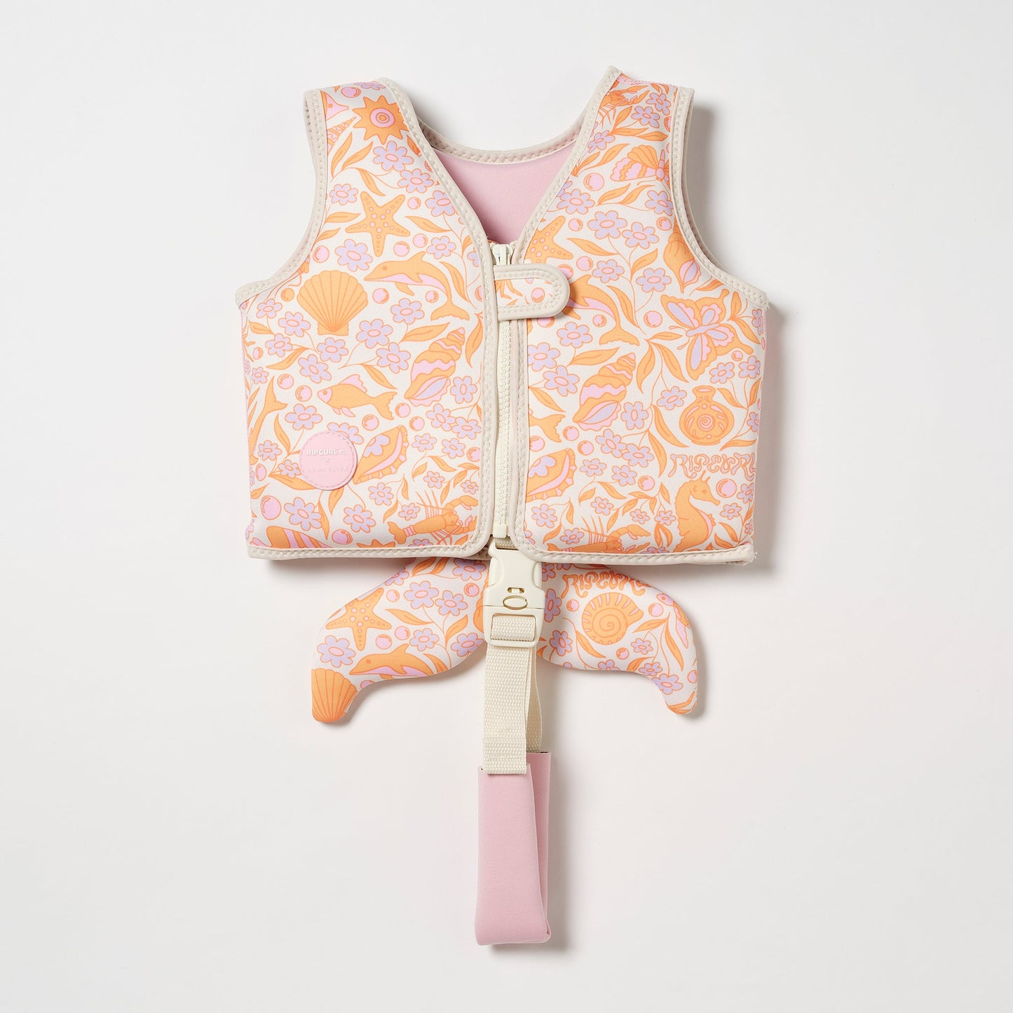 Sunny Life X Rip Curl Kids Swim Vest 1-2 - Ocean Magic