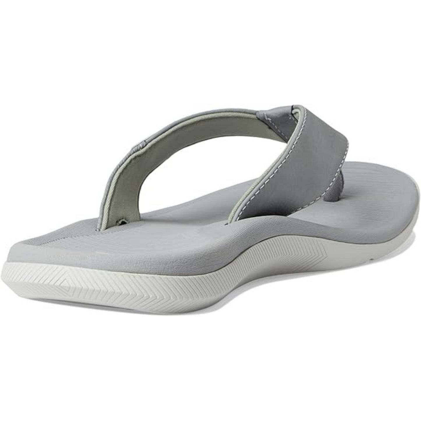 Reef Santa Ana Mens Sandals - Grey & Light Grey