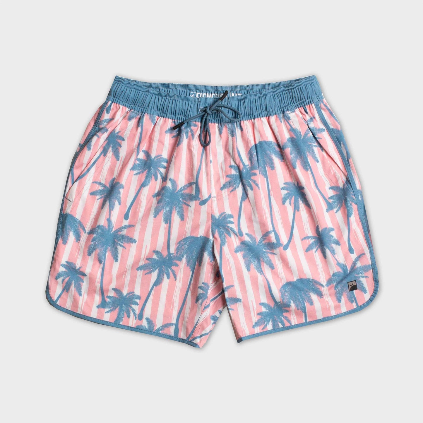 Flomotion Resort Palms Volleyshorts - Peach