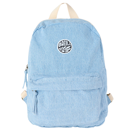 O'Neill Brightside Denim Backpack - Faded Denim