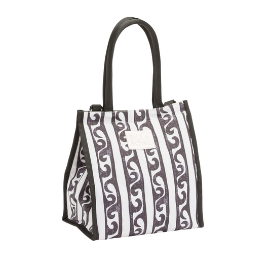 Billabong Take A Break Lunchbox - Blue Wash