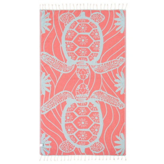 Sand Cloud Snappy Towel - Regular