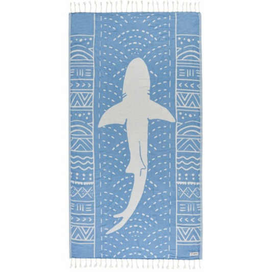 Sand Cloud Dakuwaqa Towel - Regular
