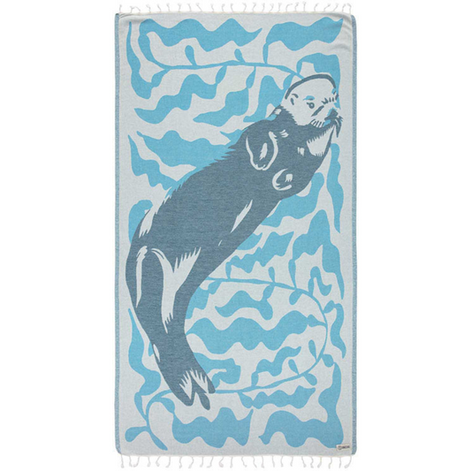 Sand Cloud Mr Otter Towel - Regular