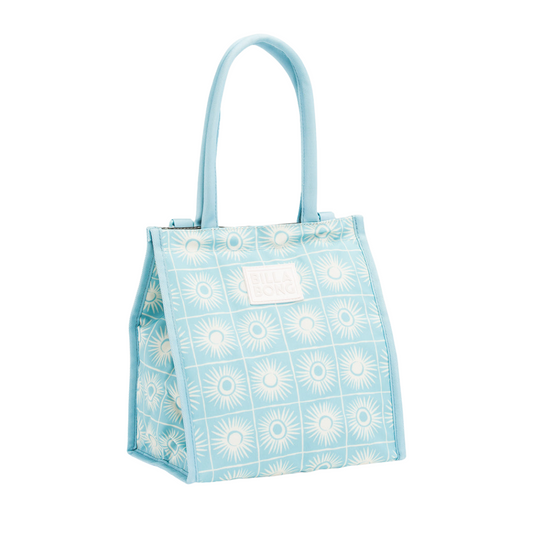 Billabong Take A Break Lunchbox - Misty Blue