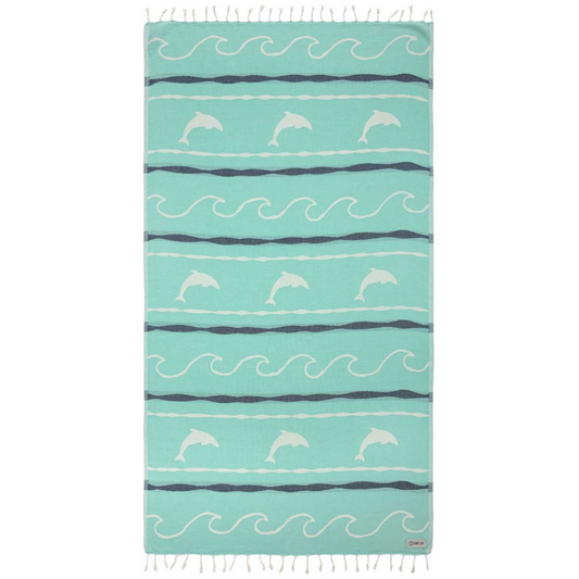 Sand Cloud Crete Towel - Regular