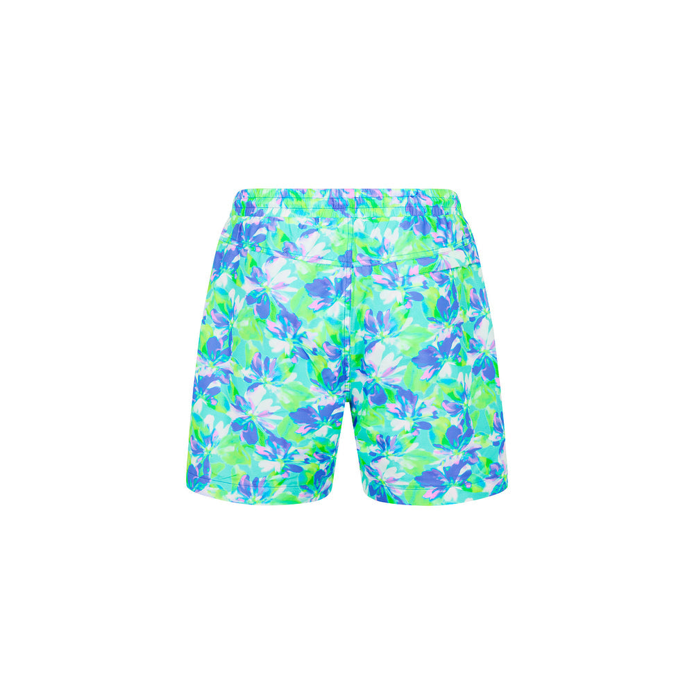 Kulani Kinis Mens Swim Trunks - Monaco Whispers (Tropic Tour Collection)