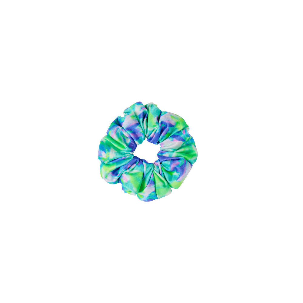Kulani Kinis Scrunchie - Monaco Whispers (Tropic Tour Collection)
