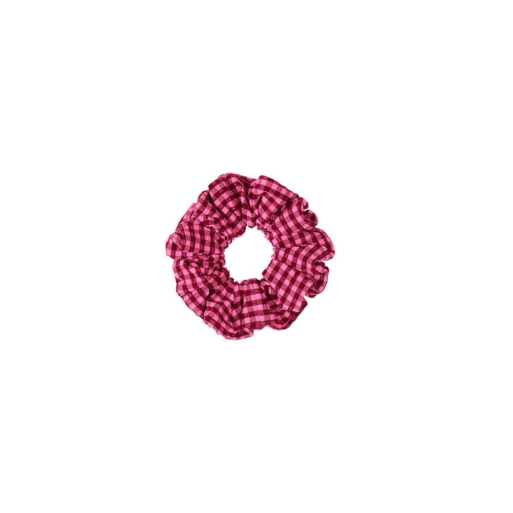 Kulani Kinis Scrunchie - Cherry Kiss (Tropic Tour Collection)