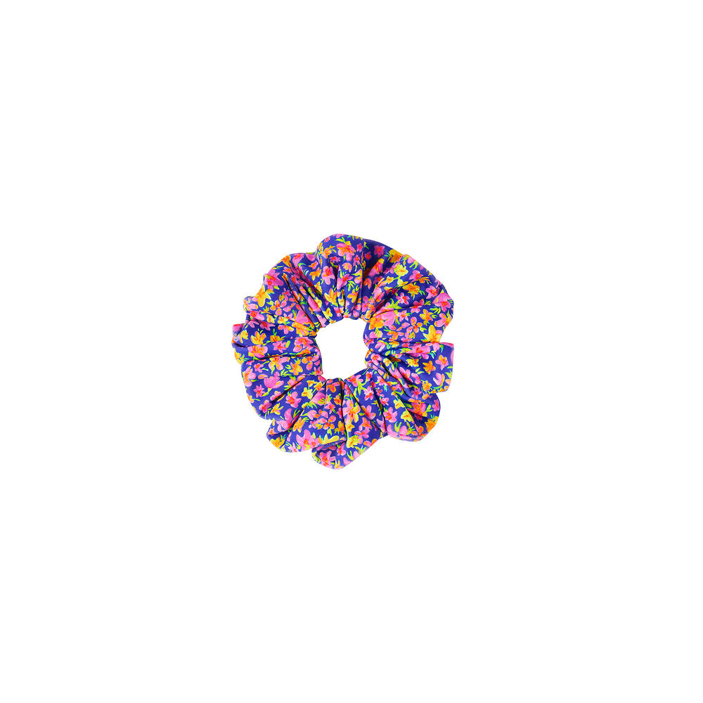 Kulani Kinis Scrunchie - Rosie Rally (Tropic Tour Collection)