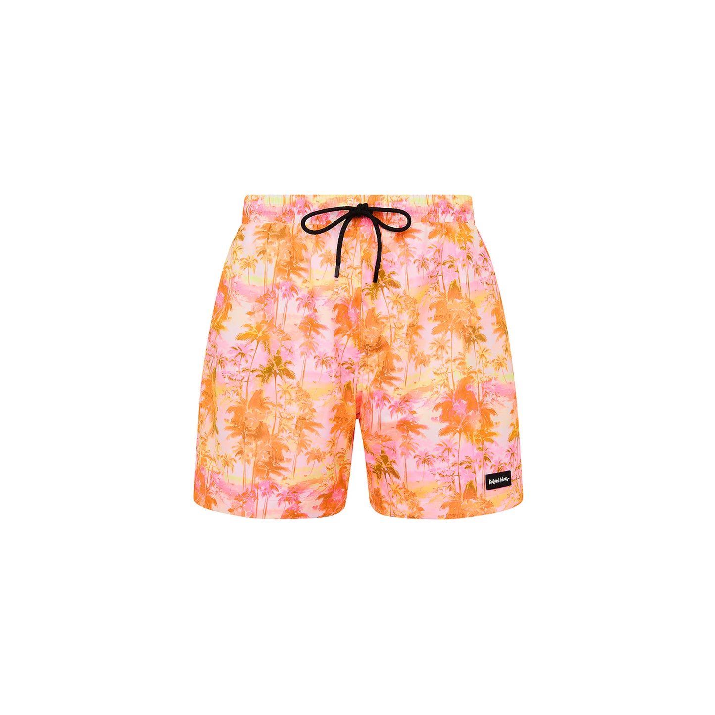 Kulani Kinis Mens Swim Trunks - Wild Skies (Mermaid Moon Collection)