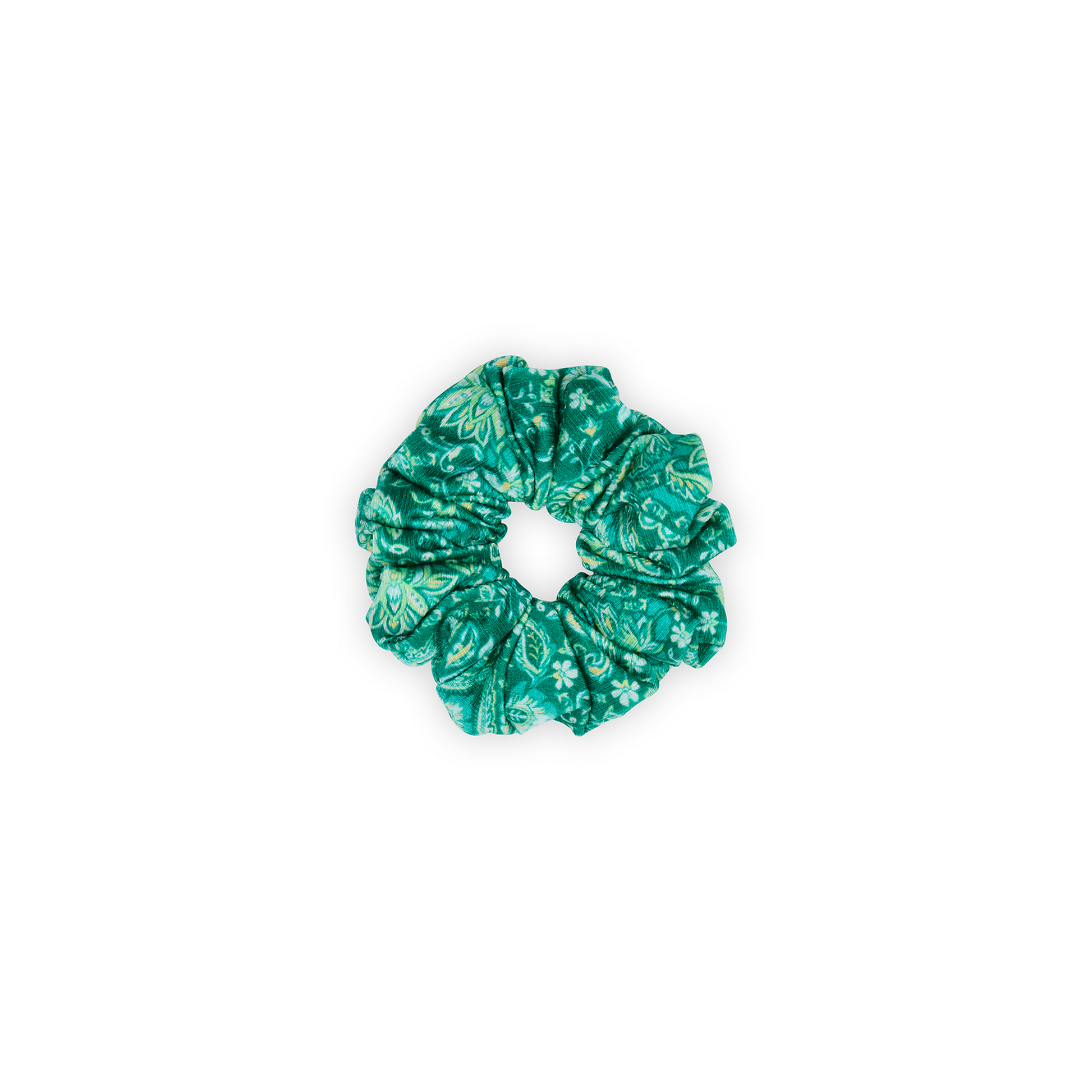 Kulani Kinis Scrunchie - Emerald Aura (Pocket Paradise Collection) by Kulani Kinis