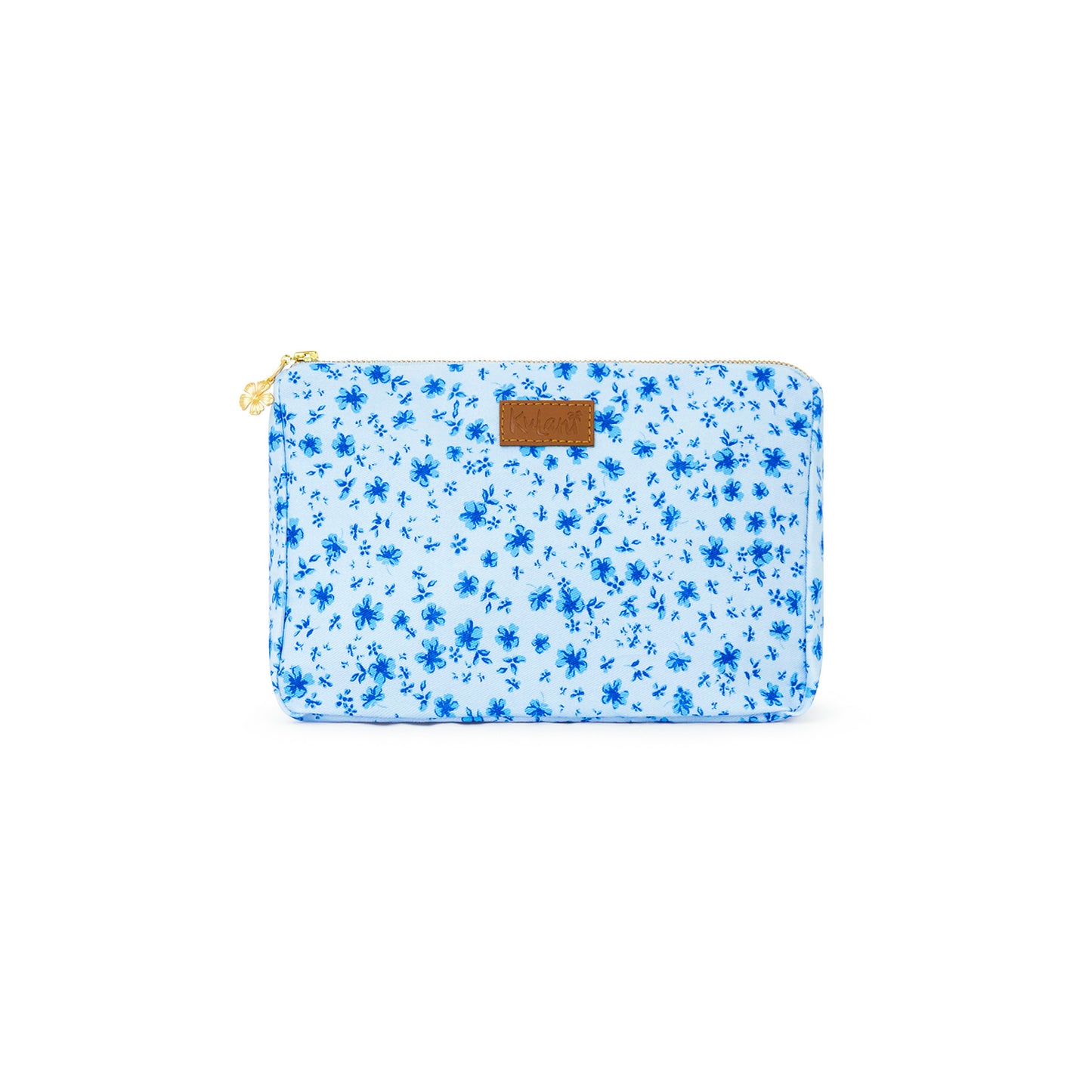 Kulani Kinis Beach Pouch - Dream Flower (Mermaid Moon Collection)