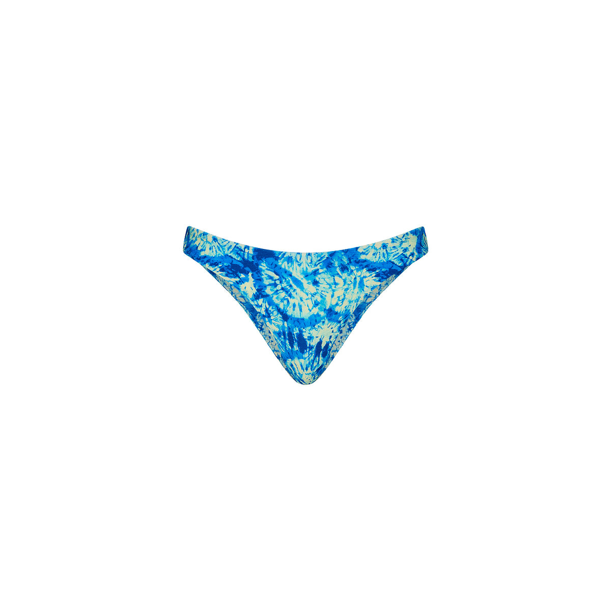 Kulani Kinis Minimal Full Coverage Bikini Bottom - Tidal Glow (Diving for Pearls Collection)