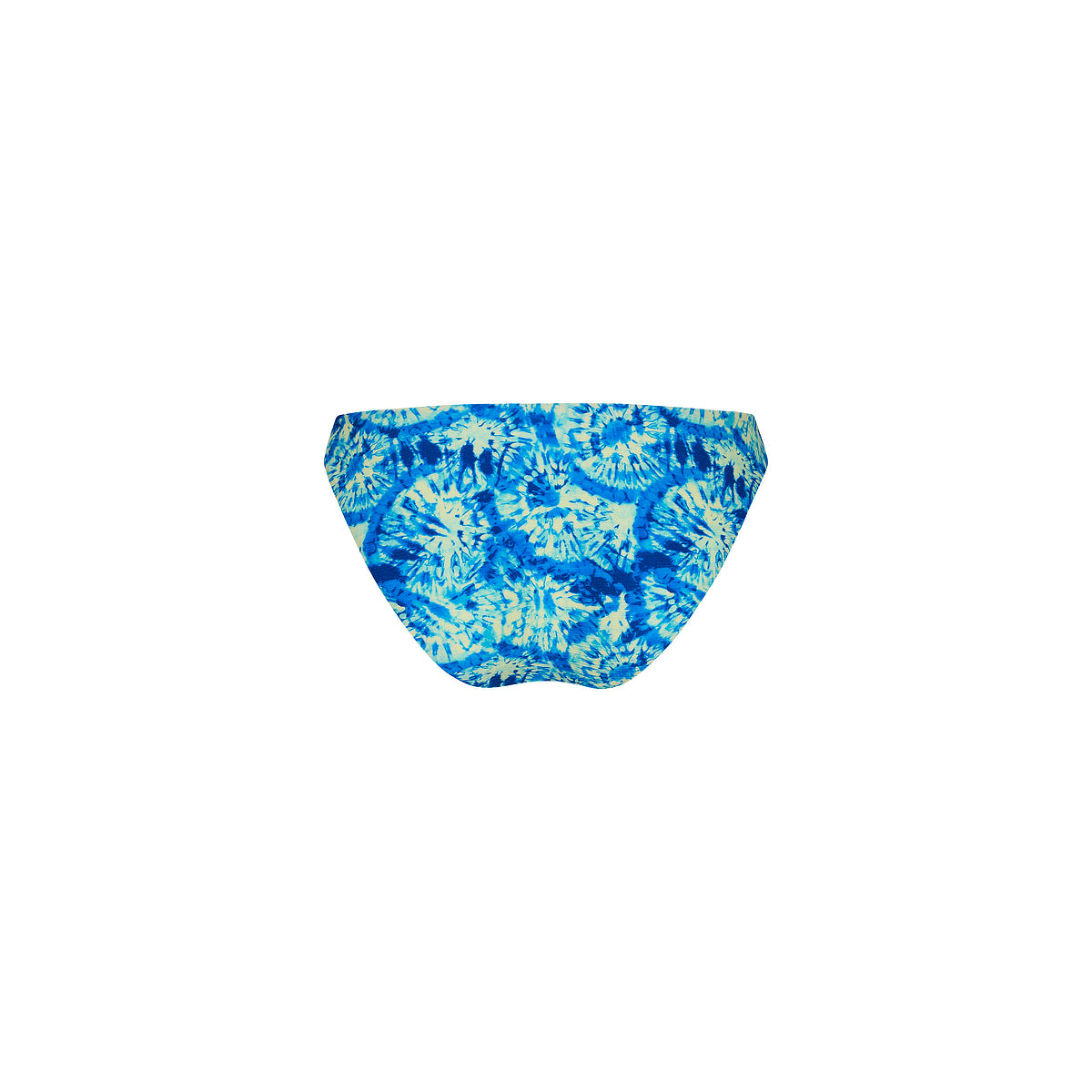 Kulani Kinis Minimal Full Coverage Bikini Bottom - Tidal Glow (Diving for Pearls Collection)