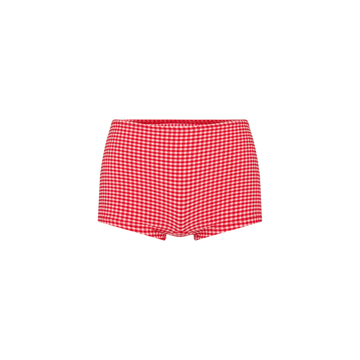 Kulani Kinis Micro Swim Short - Strawberry Siesta (Diving for Pearls Collection)