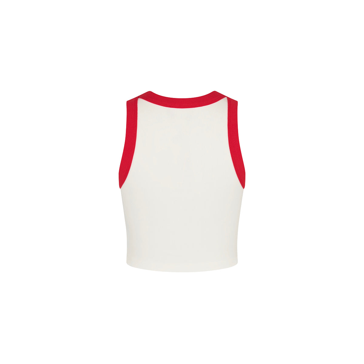 Kulani Kinis Printed Crop Bind Tank - Sugar Spritz