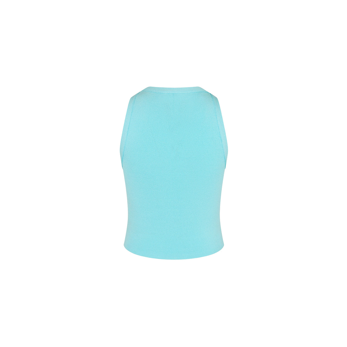 Kulani Kinis Embossed Knit Tank - Pretty Blue (Pocket Paradise Collection) by Kulani Kinis