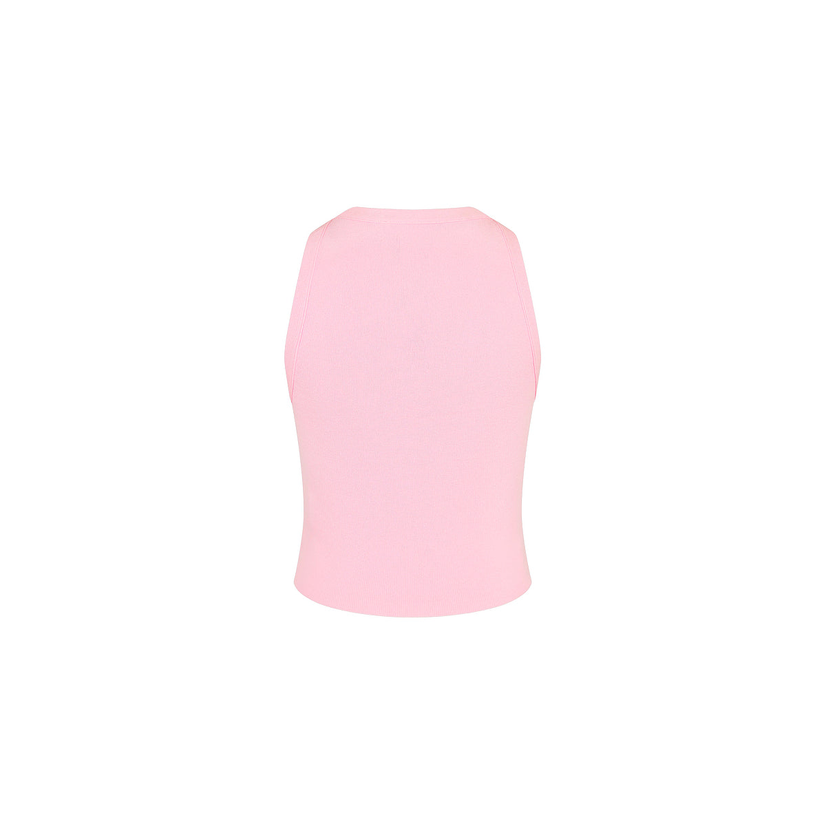 Kulani Kinis Embossed Knit Tank - Pocket Pink (Pocket Paradise Collection) by Kulani Kinis