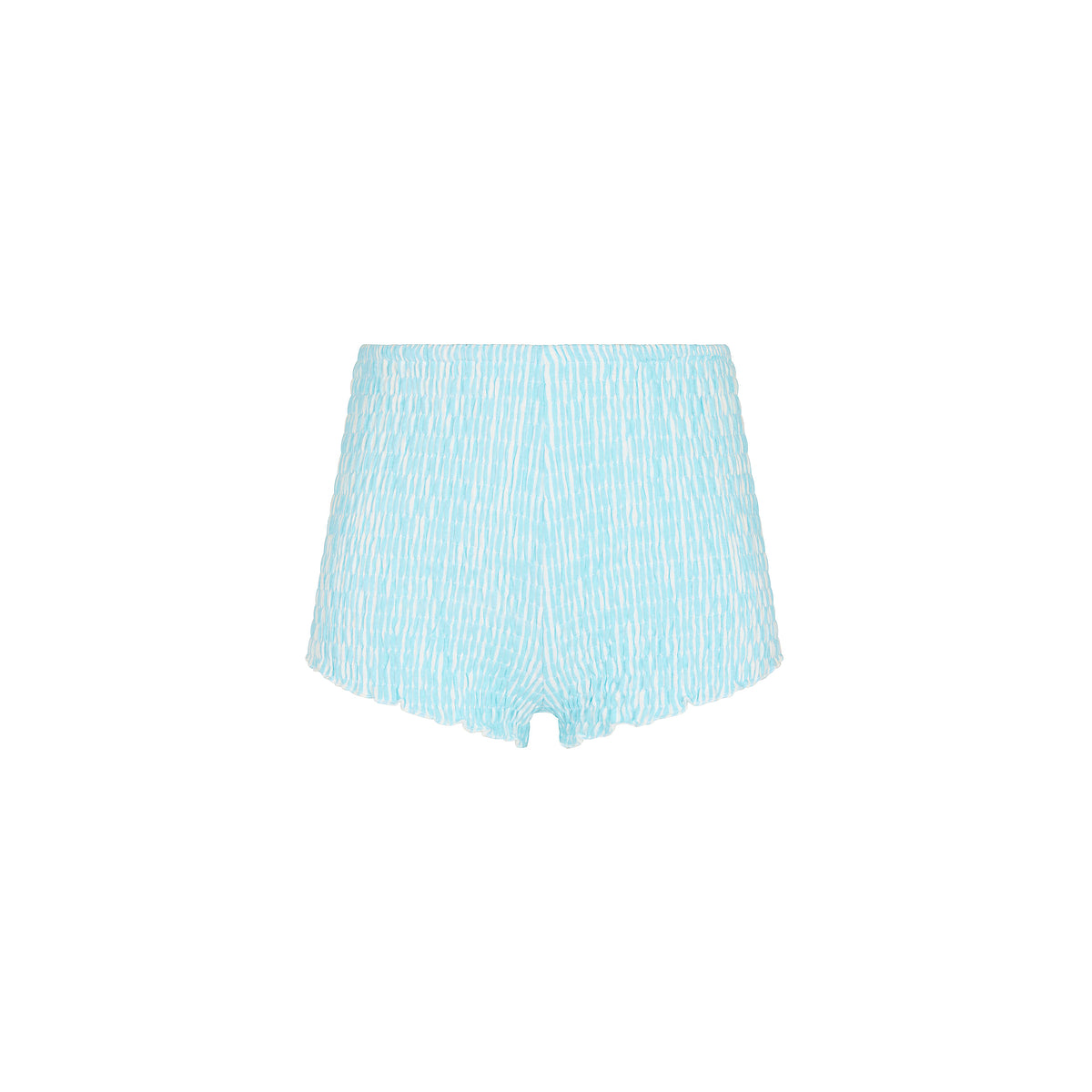 Kulani Kinis Shirred Micro Short - Pearl Diva (Diving for Pearls Collection)