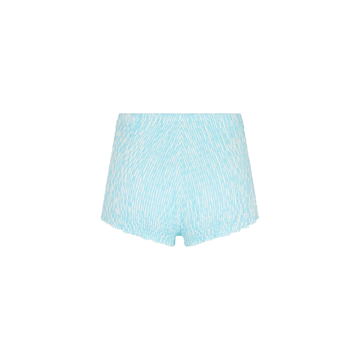 Kulani Kinis Shirred Micro Short - Pearl Diva (Diving for Pearls Collection)