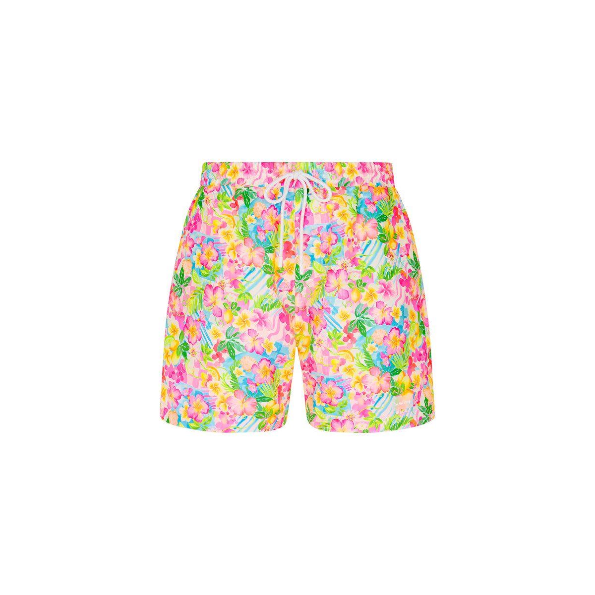 Kulani Kinis Mens Swim Trunks - Summer Daydreams (Pocket Paradise Collection) by Kulani Kinis