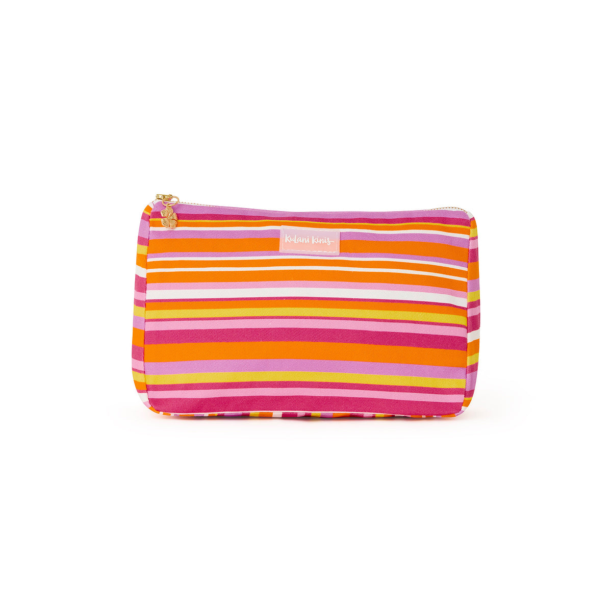 Kulani Kinis Beach Pouch - Sugar Stripe (Pocket Paradise Collection) by Kulani Kinis