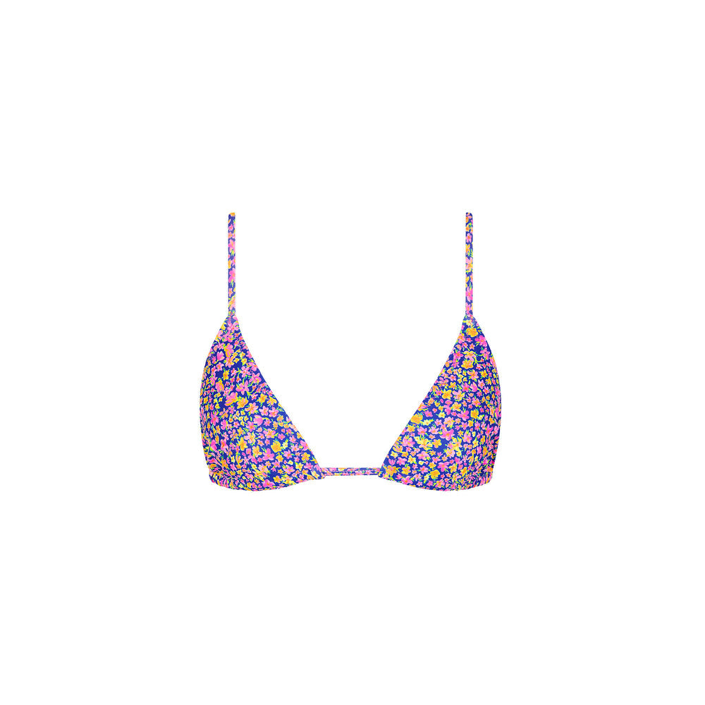 Kulani Kinis Bralette Bikini Top - Rosie Rally (Tropic Tour Collection)