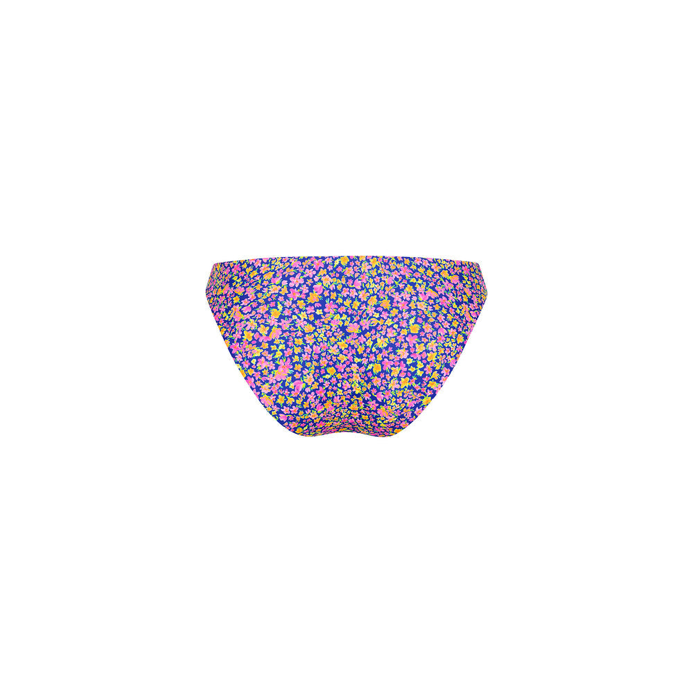 Kulani Kinis Minimal Full Coverage Bikini Bottom - Rosie Rally (Tropic Tour Collection)
