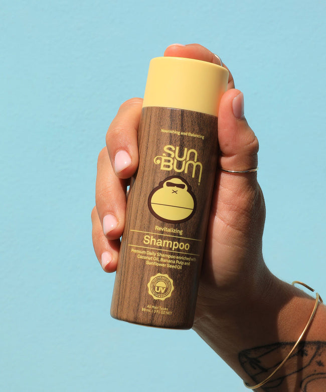 Sun Bum Revitalizing Shampoo - Travel Size