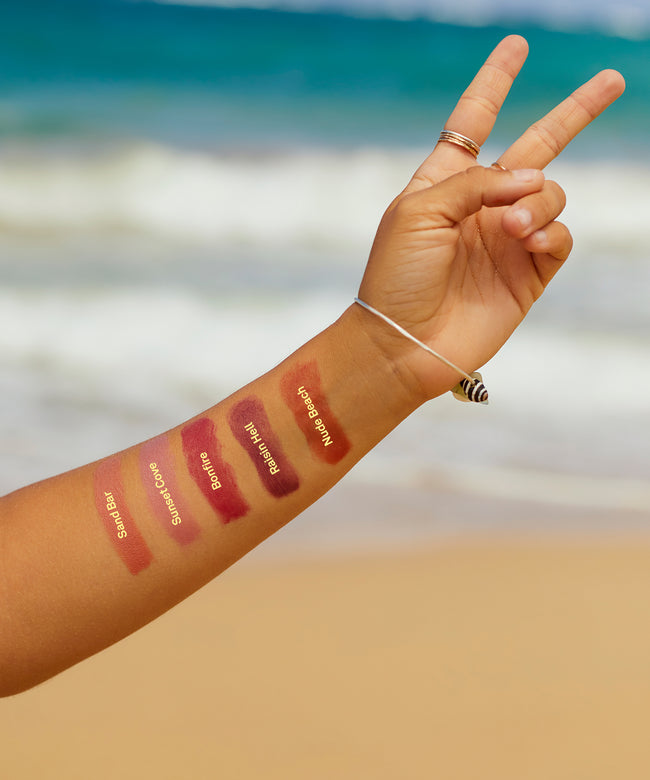 Sun Bum Tinted SPF 15 Lip Balm - Nude Beach