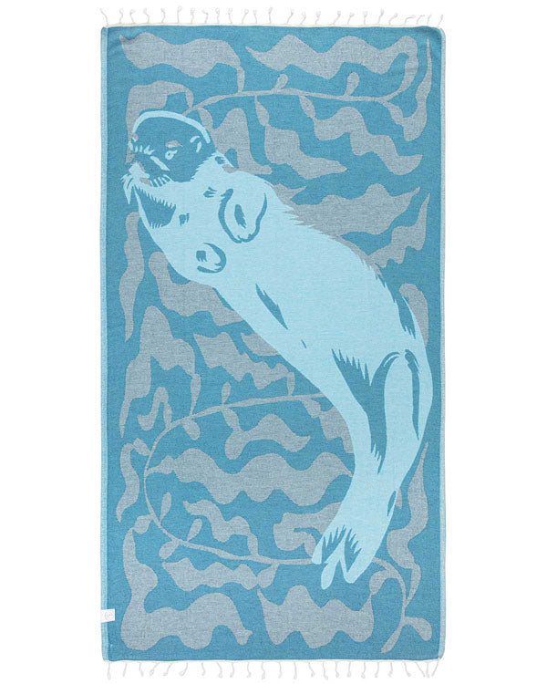 Sand Cloud Mr Otter Towel - Regular