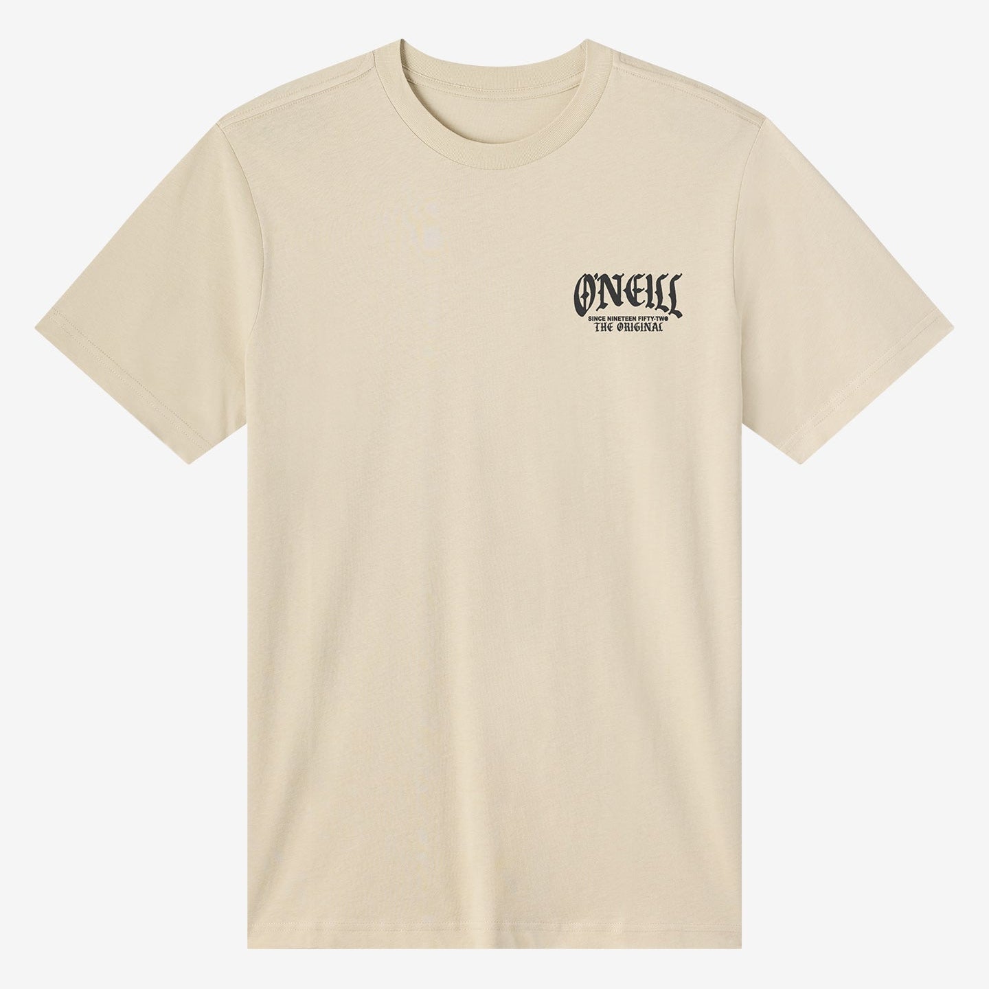 O'Neill Left Side Classic Tee - LT Khaki