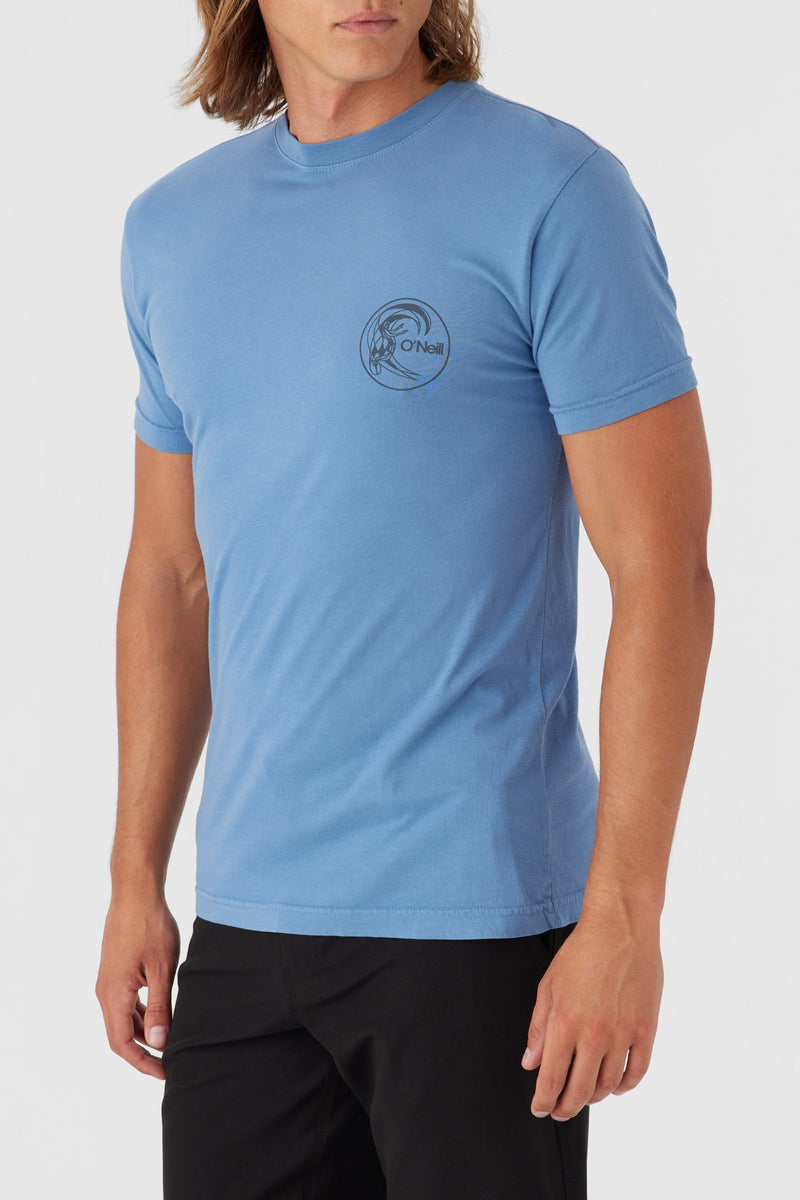 O'Neill BT Tee - Copen Blue