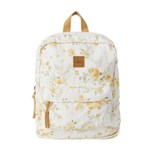 O'Neill Valley Halfmoon Mini Backpack - White