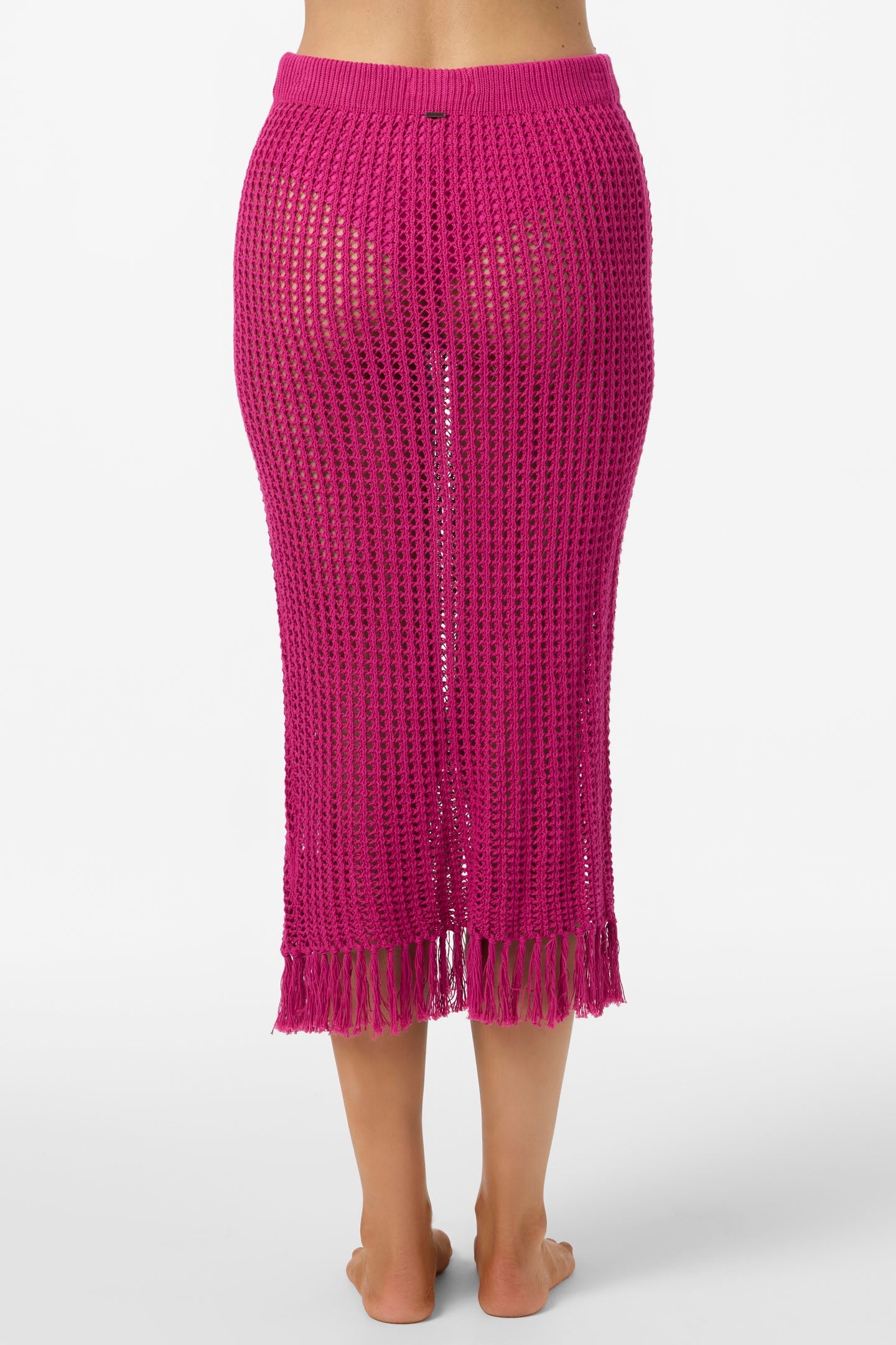 O'Neill Ryan Cover-Up Skirt - Fuchsia