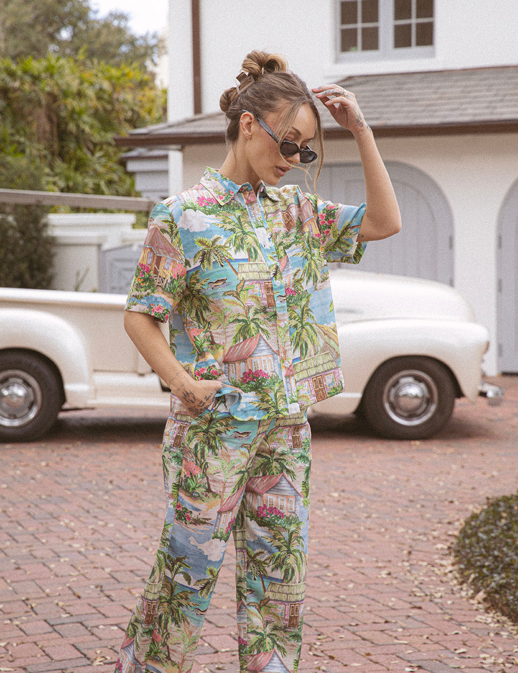 Duvin Getaway Beach Pant