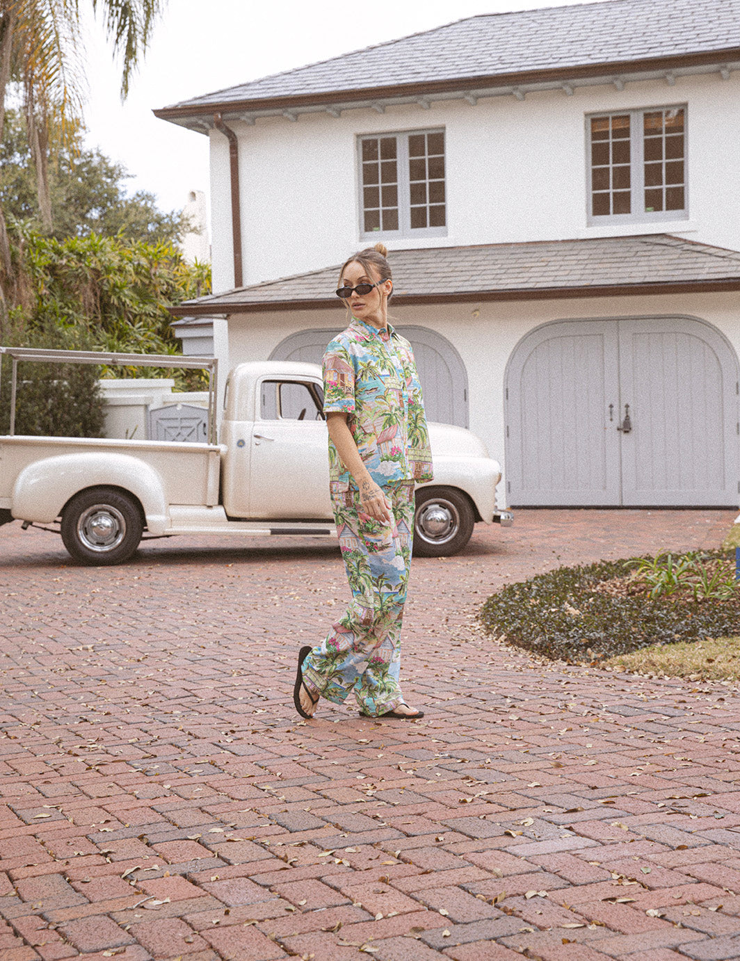 Duvin Getaway Beach Pant