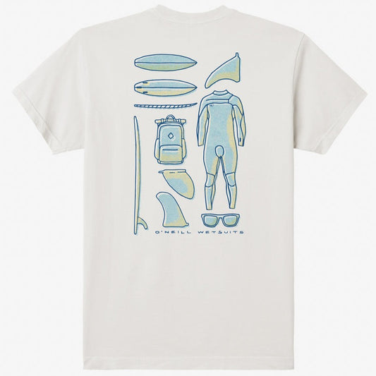 O'Neill Essentials Tee - Natural