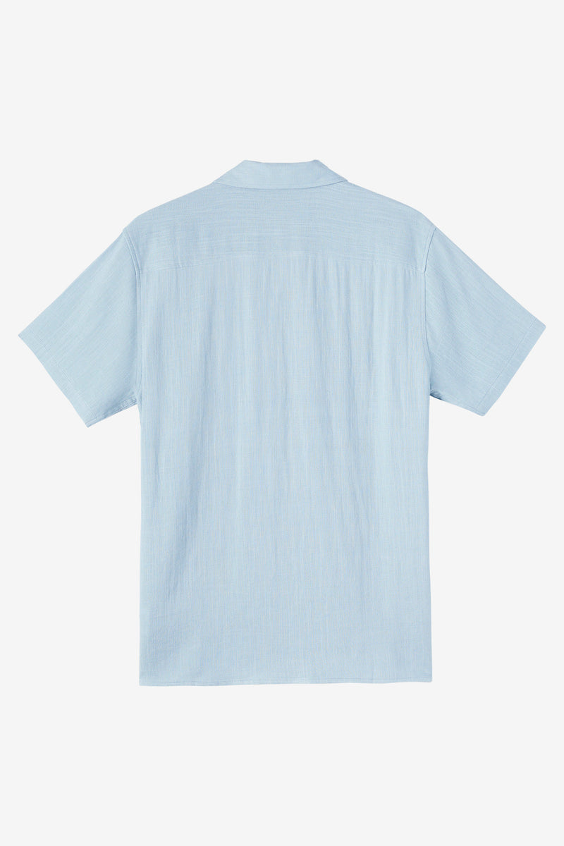 O'Neill O'Riginals Vibes Standard Fit Shirt - Light Blue