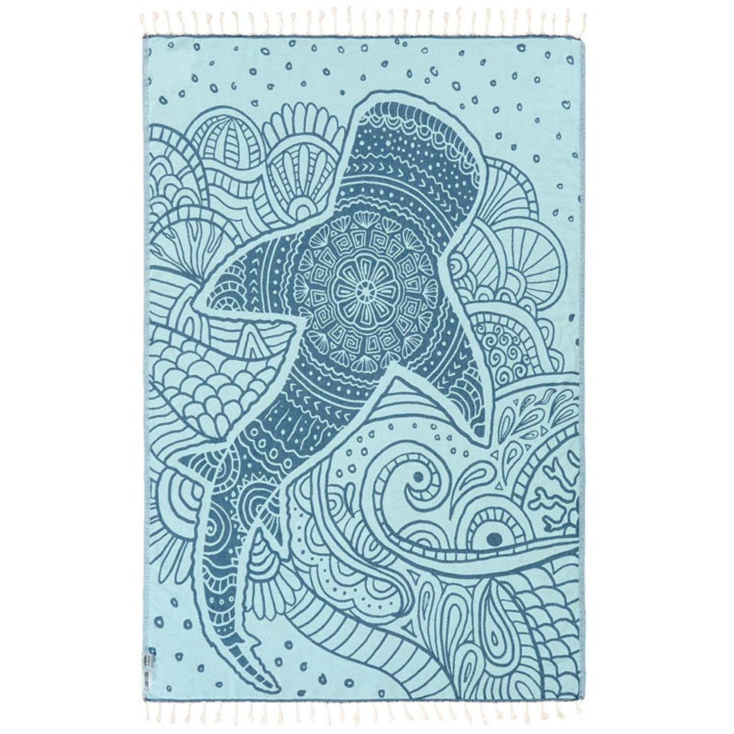 Sand Cloud Mr. Whale Shark - Large (Discovery Shark Week)