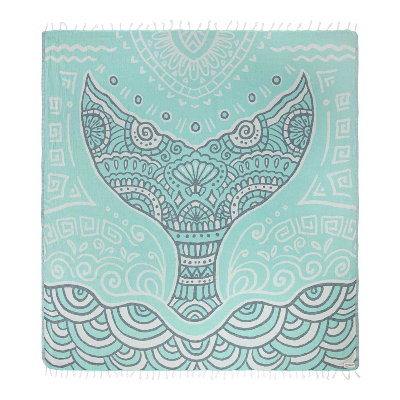 Sand Cloud Fernando Towel - XLarge