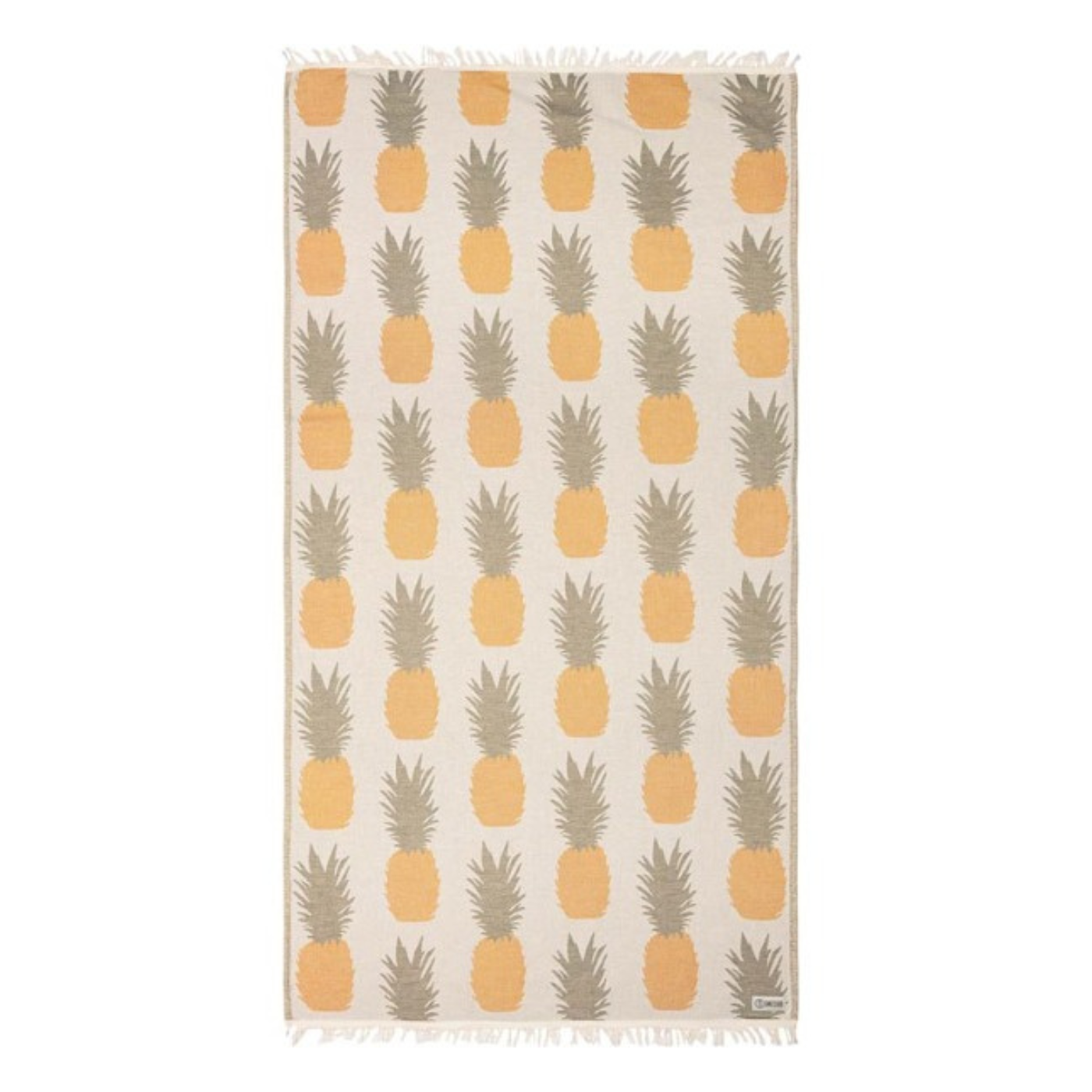 Sand Cloud Pineapple Towel - Regular