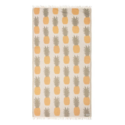 Sand Cloud Pineapple Towel - Regular