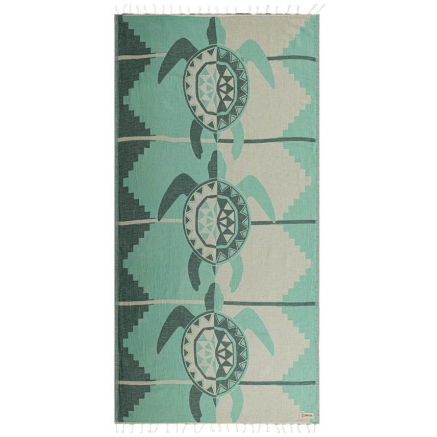 Sand Cloud Terrapin Towel - Regular