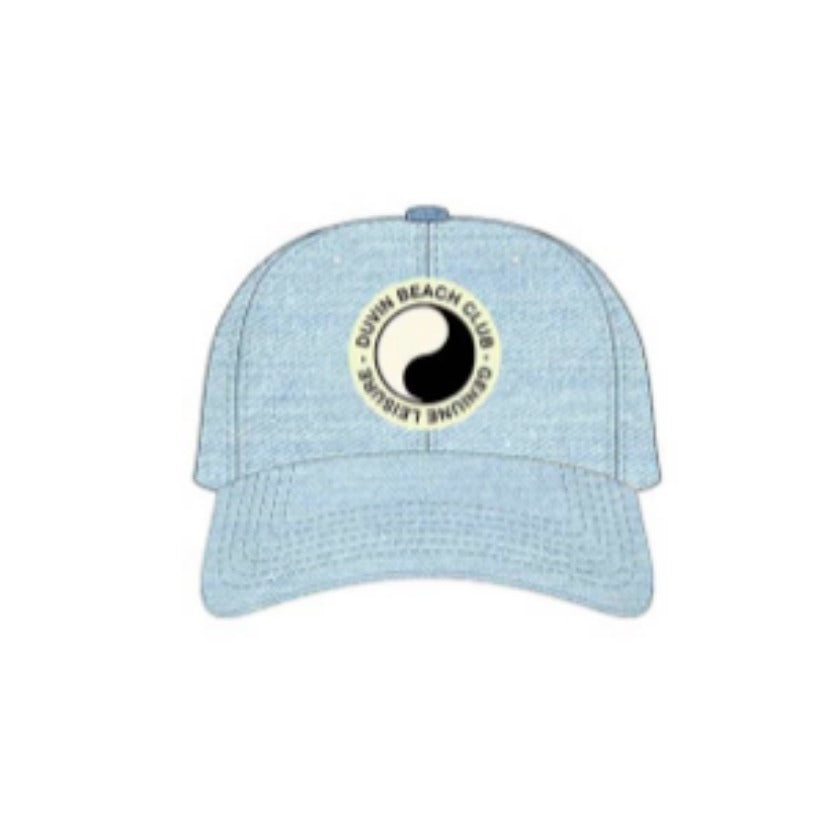 Duvin Balance Hat - Denim